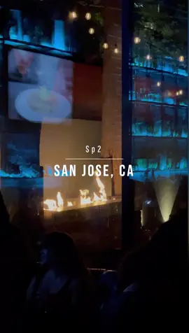 Sp2 had amazing vibes✨ #sanjosebars #travel #bayarea