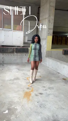 @shein_official this dress is 🔥🔥 #trending #LIKEABOMBSHELL #FORDfortheBuilders