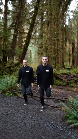 This place was other worldly! The Hoh rainforests in the Olympic National Park is amazing! This was on the trail of Mosses and it looked like mars! If you are in the PNW check this place out. Dc: @cost_n_mayor  #dance #trend #twins #dancetrends