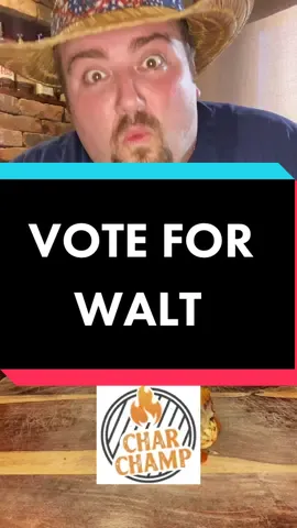THE POLLS ARE OPEN! VOTE FOR WALT! 🔥 #michiganbbqaddicts #CharChampion2022 #BBQ #competition #fyp #fypシ #ShowYourJOWO #FORDfortheBuilders #LIKEABOMBSHELL