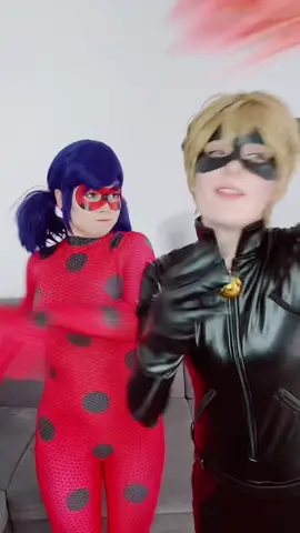 No kisses for chatton 👀 #ladybug #ladybugandcatnoir #ladybugcosplay #catnoir #chatnoir #chatnoircosplay #ladynoir #ladynoircosplay #miraculous #miraculousladybug #miraculouscosplay #MLB