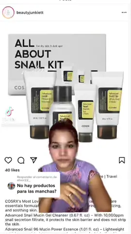 Responder a @alixor22_   La segunda rutina le quito las manchas de la cara a mi bf #routineskincare #aclararlapiel #quitarmanchasenlapiel #skincarecoreano #cosrx #rutinadeskincare #cuidadodelapielcoreano