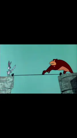 #BugsBunny #gorilla #loonytoons #vintage #FORDfortheBuilders #ShowYourJOWO