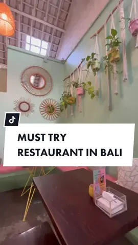 My fav place to eat in Bali. 😍 #bali #warunglocal #balifood