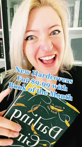 Full price books give me the ick. Use code GOMAY to get your hardcover through @bookofthemonth. #bookofthemonth #botm #BookTok