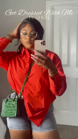 Get Dressed With Me 🧡 #gdwm #grwm #BBPlayDate #fyp #ShowYourJOWO #HPSustainableSounds #FORDfortheBuilders #sheinhaul