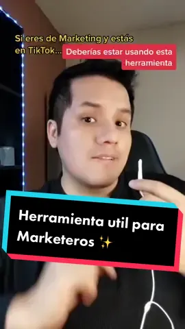 Si eres de Marketing debes tener esta extensión ✨ Aprende Marketing desde cero con nosotros 👉 LINK EN BIO #marketingdigital #extension #marketingtips #AprendeEnTikTok