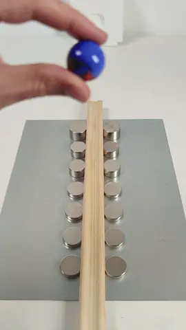The #Magnetic#accelerator #magneticgames #fun #weapons #viral #viralvideos #amazing #cool #tiktok
