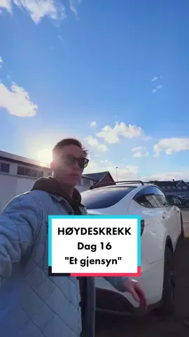 HØYDESKREKK Dag 16 - 
