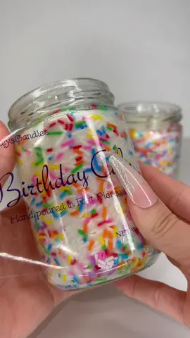 Birthday cake candles 🎉🎂 #fyp #candles #SmallBusiness #asmr