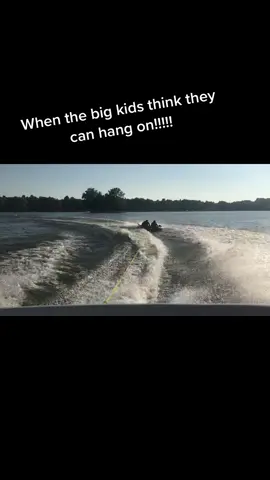 Can’t wait for summer trips to the lake..
