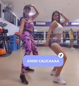 AII CALIIIICAAA #luisasonza #djgabrieldoborel #davikneip #fitdance #dance #funk