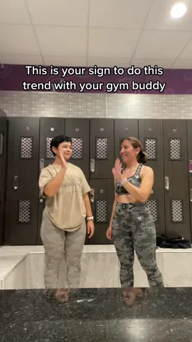 May will be our month  #gymbuddy #GymLife #fitnessmotivation