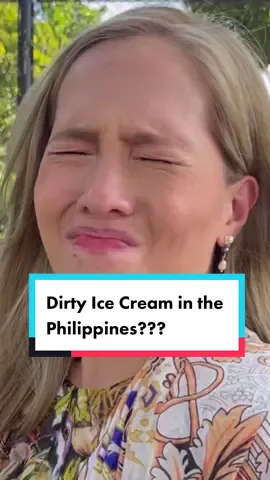 Dirty ice cream the best but my teeth is #kompyused #imkompyused #travel #food #icecream