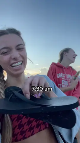 Beach runs with @vogelsl