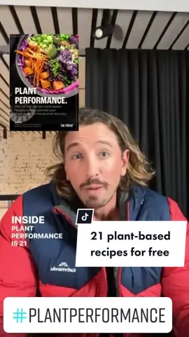 Get your copy of my zero cost eBook at theproof.com/performance #recipes #nutrition #healthyeating #protein #healthyeats