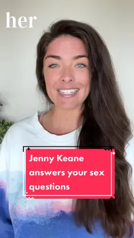 #ad We've teamed up with morning after pill brand ellaOne and holistic sex educator Jenny Keane to answer all of your sex questions ✨ Here's what Jenny had to say.. #fyp