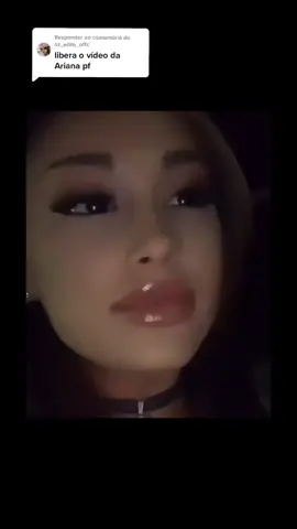 Responder @sz_edits_offc Esse vídeo da Ari e estranhamente satisfatório... #arianagrande #arianagrandememe #ariana #PelaEducação #baby__jeonkim #fy #paravoce #fyyyyyyyyyyyyyyyyyyy