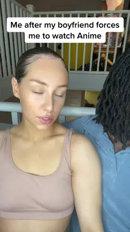 I just can’t seem to get into it😭 #viral #anime #couple #couplegoals #fyp #foryou #trending #relationships #relationshipgoals #couplelove #relatable #couplescomedy #mollyandjordy #london #Love #uk #funny