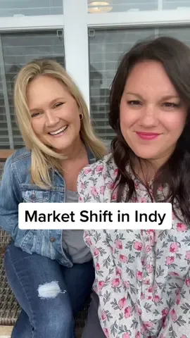 Reply to @bradjessicabaker #marketupdate #indyrealestate #indyrealtor #realestate #foryoupage #realestatemarket #recession #homeprices