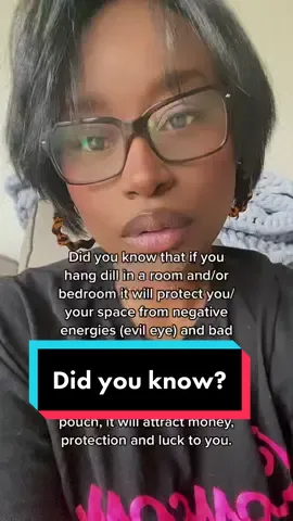 #fypシ #trending #viraltiktok #spiritualtok #fyp #witchtok #omens #DidYouKnow  #lucky #wealth #abundance #beautymarks #goodfortune #goodomen #glamourwitch #whitewitch #whitewitchcraft #whitemagic #babywitches #babywitchtips #dill