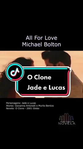 Quinta-feira chegando ao fim mas com essa música maravilhosa de Michael Bolton. #oclone #novelas #musicadenovela #música #music #entretênews #foryoupage