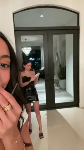 Pov: ur dad sees ur outfit before going out