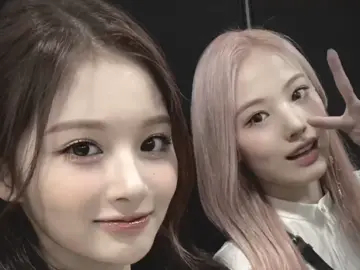 sulljin reminds me of satzu.. #sulljin #satzu #sullyoon #jinni #sana #tzuyu #nmixx #twice #fyp #fypシ #foryou #foryoupage #4u