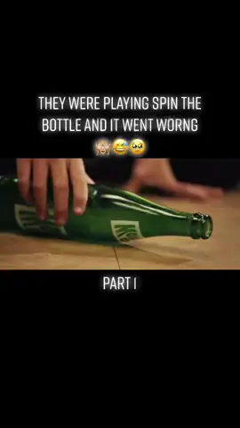 Spin tje bottle goes wrong 🙈                   #fyp #foryou #goviral #viral #spinthebottle #goodluckchuck #trending #movie