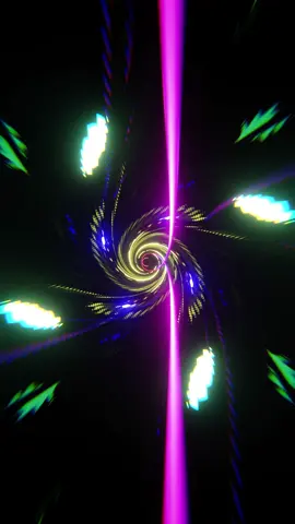 Monsy  - VJ Loop #3danimation  #vjloop  #trippyvideos #visuals  #psychedelicart