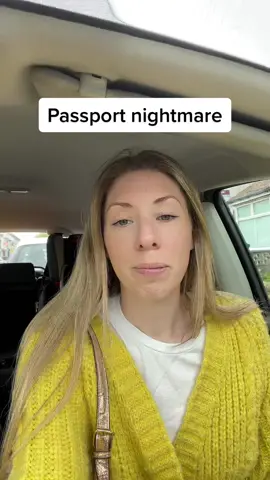 Ahhhhh #passport #passportrenewal #passportfail #travel #familytravel