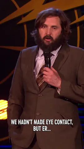 #JoeWilkinson is that weirdo on public transport 🚌  #StandUpComedy #Comedy #ComedyCentralUK
