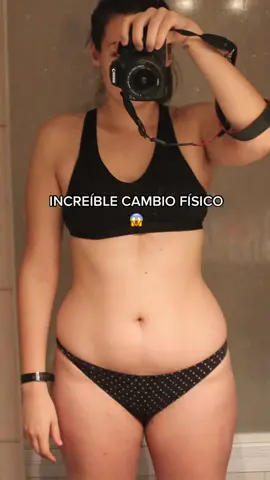 Se llama Andrea y en fuertafit estamos muy orgullosos de ella 💪🏼 por el cambio (no solo físico) que ha conseguido #cambiofisico #fuertafit #motivationgym #motivation