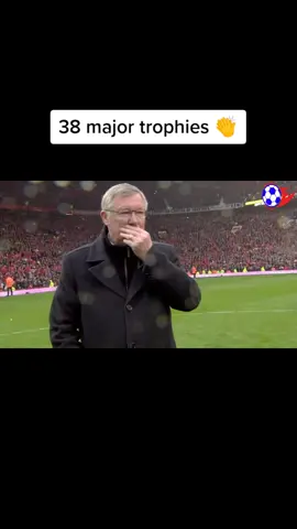 The impossible dream made possible by Sir Alex Ferguson! 🏆⚽ #football #PremierLeague #championsleague #facup #manchesterunited #manutd #mufc #siralexferguson #alexferguson #fergie #fy #fyp #foryou #manutdfans  #football_finest