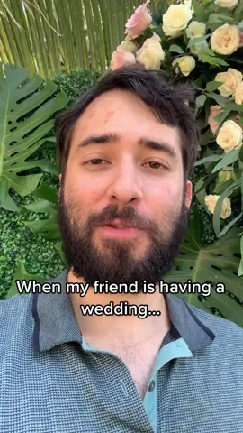 I can’t believe this happened to my friend on her wedding day! #wedding #destinationwedding #weddingtiktok #weddingday #foryou #fyp
