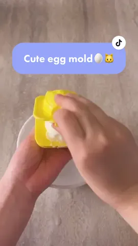 Try this at home! #egg #mold #FoodTok #japanese #eggmold #ramenegg #anime #doraemon #dorami #fy #fyp #sarino #kawaii #cute #foryou #japan #oomomo #japanesestuff #kitchen