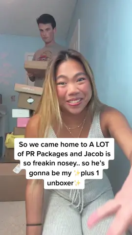 Thank you!! @Alani Nu JACOB is a fan hahah