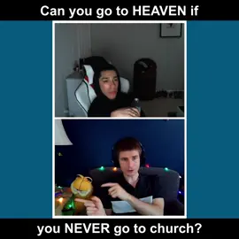 ☝️ We get this question a lot #church #heaven #God #Jesus #john316 #christian #repentfromyoursins #repentforchrist #gotochurch #sundayschool #bibles