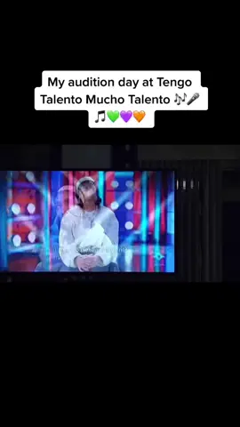 This is my debut on T.V tengo mucho talento… i was soooo freakin nervous to be performing in front of people I listen to all the time.  Song De Mi Enamorate- Daniela Romo      #tengotalentomuchotalento #singer#mexican#singing #angelaaguilar #pepegarza #karaoke #selena #foryou #foryoupage