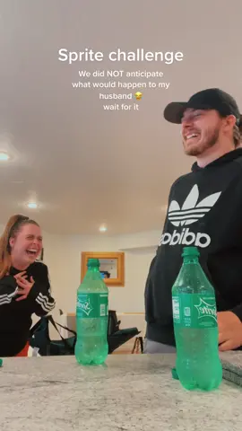 We’re apparently a VERY gassy couple #sprite #spritechallenge #couples #funny #fyp