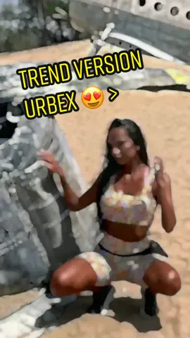 On suit la trend version #URBEX 🥵 #abandoned #tombraider #laracroft #abadonedplaces #trend #idf #tendance #pourtou #viral #abandonné #urbexgirl #fr