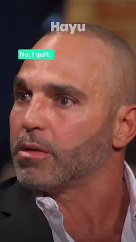 #JoeGorga is done. #RHONJ is now streaming. #RealHousewivesOfNewJersey #RealHousewivesReunion #TeresaGiudice #MelissaGorga #Hayu