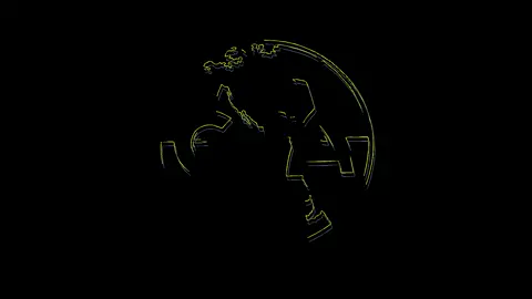 @clubamerica #Animacion #logo #Video #TikTok #futbol #america #ligamx