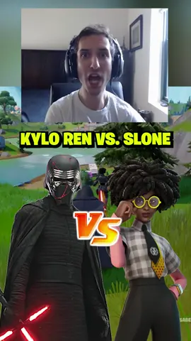 Kylo Ren vs Doctor Slone 🔥 #fortnite #kyloren #starwars #gaming #fortnitebr #epicgames #fortnitetips #fortniteclips #fyp #foryoupage #xyzbca #challenge