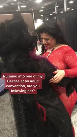 @Lissa Aires #exxxotica #actress #celebrity #hallpass #adultconvention #videostar #besties #whoisthiswoman