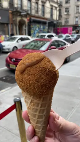 once you have it you can’t be without it… #foodtiktok #FoodTok #icecream #nycfood #nycfoodies #nyc #nycfoodies #nyc #nyceats