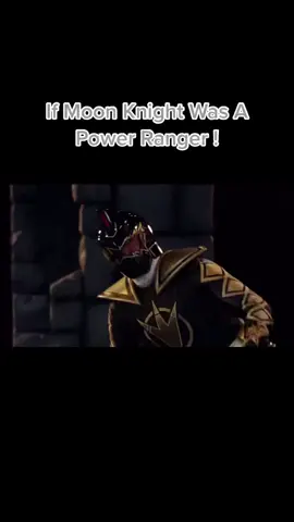 Tommy @Jason David Frank did it first ! #Fyp #MoonKnight #PowerRangers #powerrangerstiktok #mmpr #mightymorphinpowerrangers