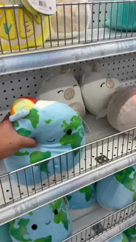 I’m Mother Earth if you will #fyp #squishmallows #squishmallow #fivebelow
