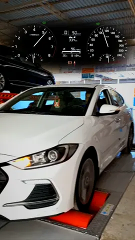 #فحص #السيارات #فحص_باشا #Hyundai #Elantra #هونداي #النترا #العراق🇮🇶 #بغداد
