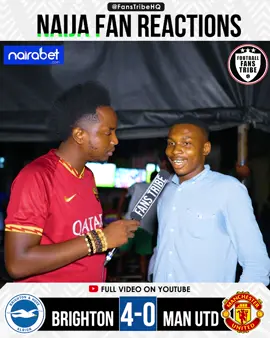 Prince 🗣️⚽ - FULL INTERVIEW via LINK IN BIO / #naijafootball #PremierLeague #manchesterunited #mufc #tiktoknigeria #fyp